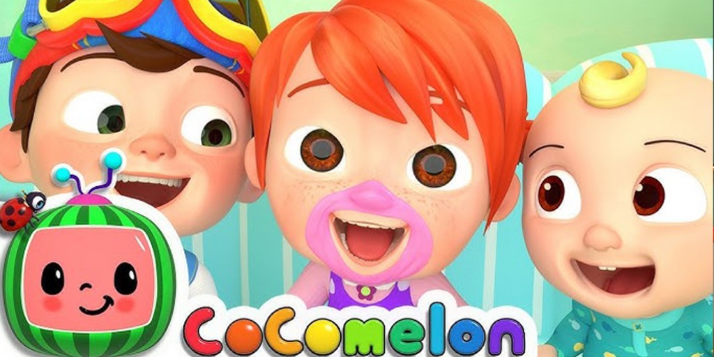 Cocomelon - Laughing Baby with Family